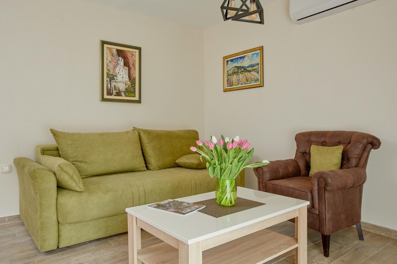 Passage Apartments Kotor Ngoại thất bức ảnh