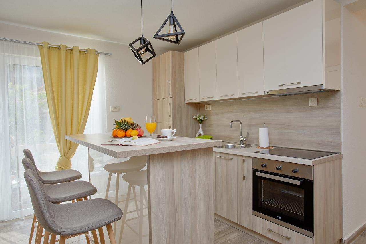 Passage Apartments Kotor Ngoại thất bức ảnh
