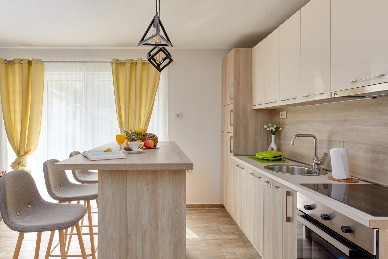 Passage Apartments Kotor Ngoại thất bức ảnh