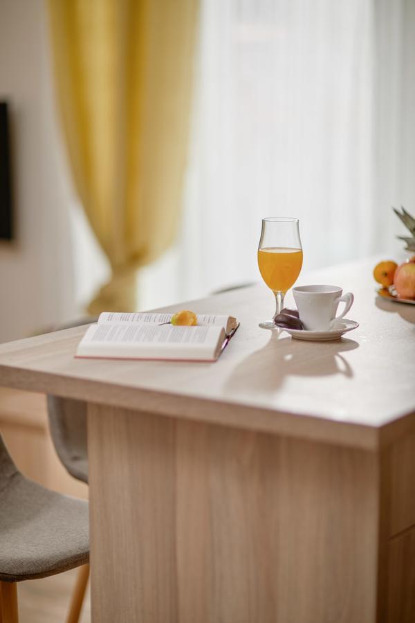 Passage Apartments Kotor Ngoại thất bức ảnh