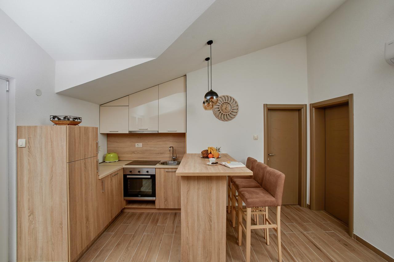 Passage Apartments Kotor Ngoại thất bức ảnh
