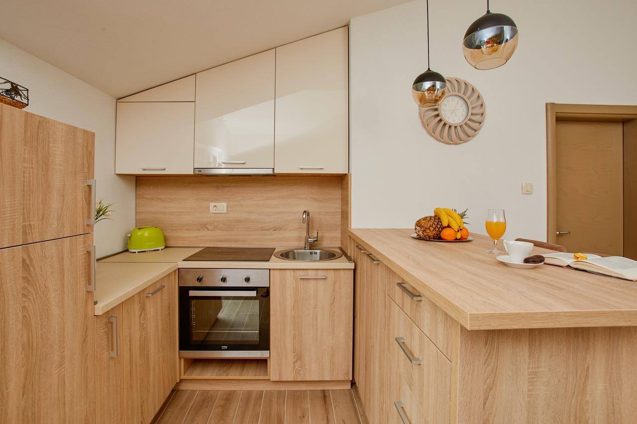 Passage Apartments Kotor Ngoại thất bức ảnh