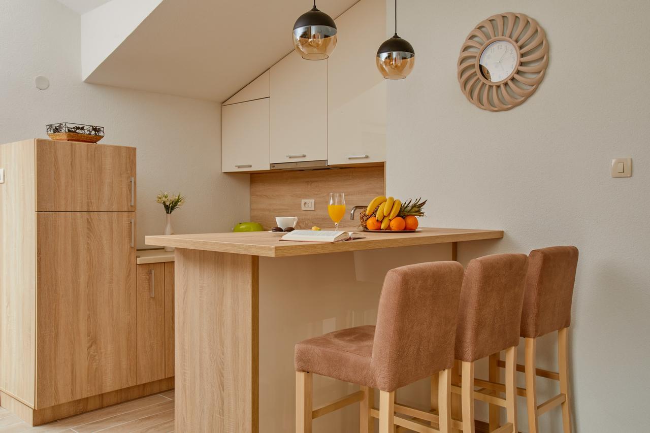 Passage Apartments Kotor Ngoại thất bức ảnh