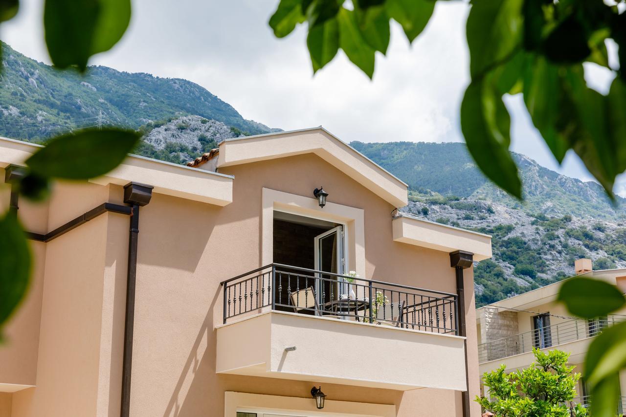 Passage Apartments Kotor Ngoại thất bức ảnh